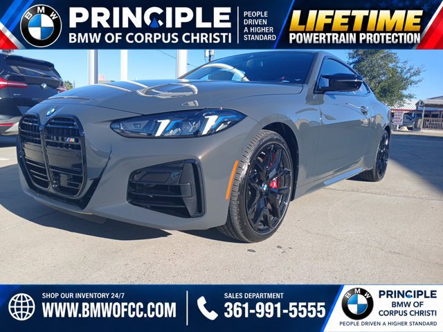 New 2026 BMW 440i xDrive Coupe w/ Premium Package AWD/4WD image 5