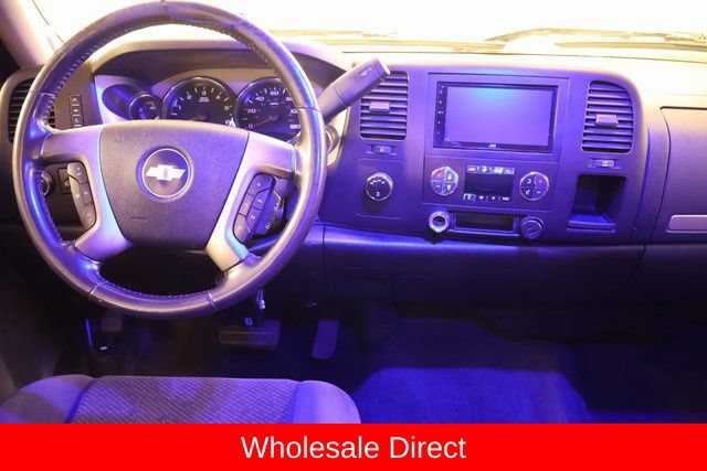 Used 2007 Chevrolet Silverado 1500 LT w/ 1LT Convenience Package AWD/4WD image 14