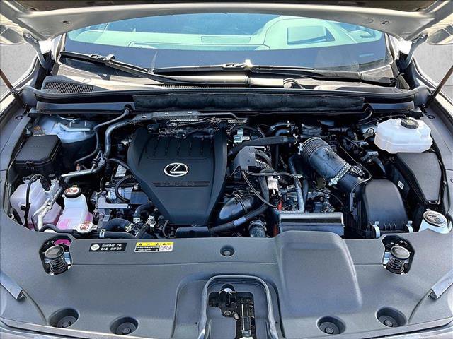 Used 2024 Lexus RX 500h F Sport w/ Cold Area Package AWD/4WD image 11