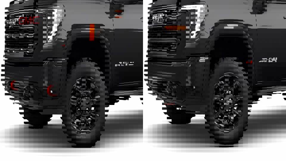 New 2025 GMC Sierra 2500 AT4 w/ AT4 Premium Plus Package image 58