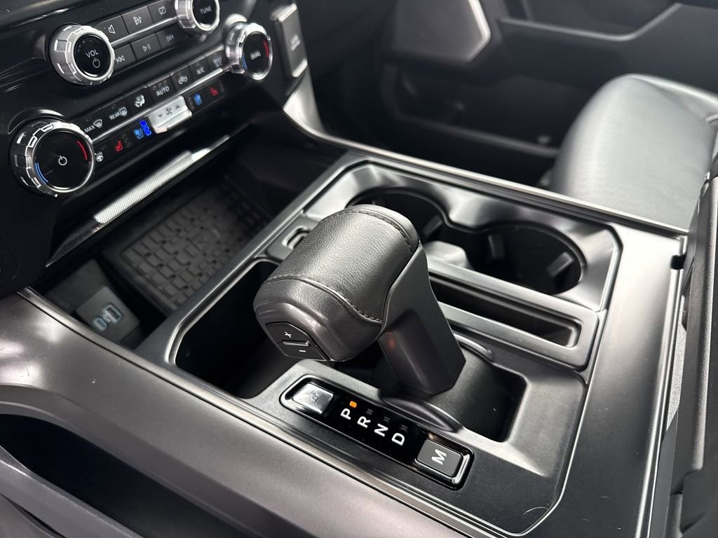 Used 2024 Ford F150 Lariat w/ Equipment Group 502A High image 28