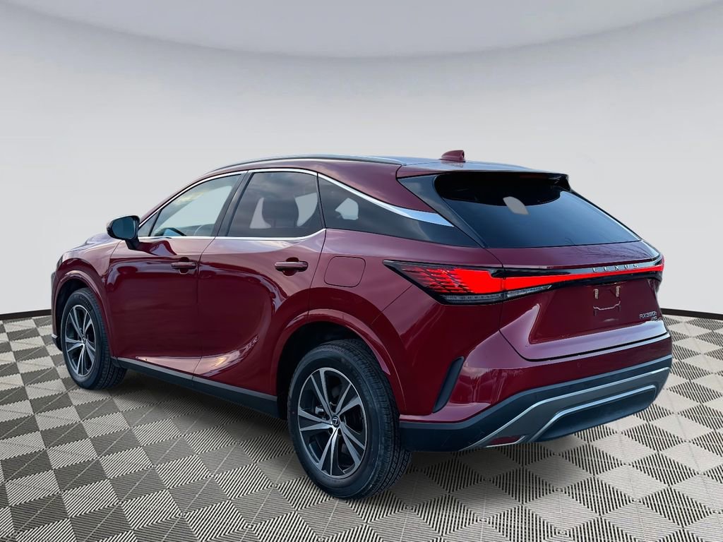 Used 2023 Lexus RX 350h Premium w/ Accessory Package (2T) image 4