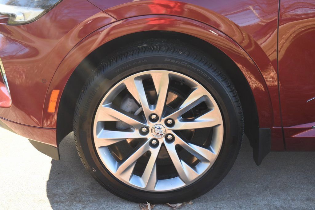 Used 2023 Buick Envision Avenir AWD/4WD image 8