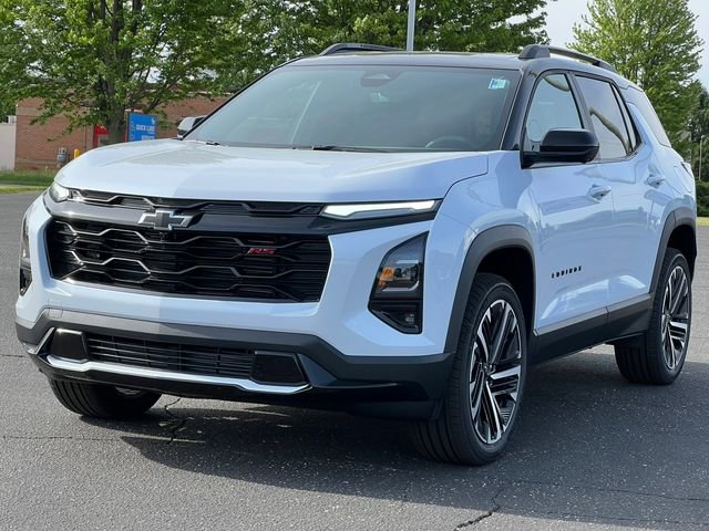 New 2026 Chevrolet Equinox RS w/ Convenience Package III AWD/4WD image 46
