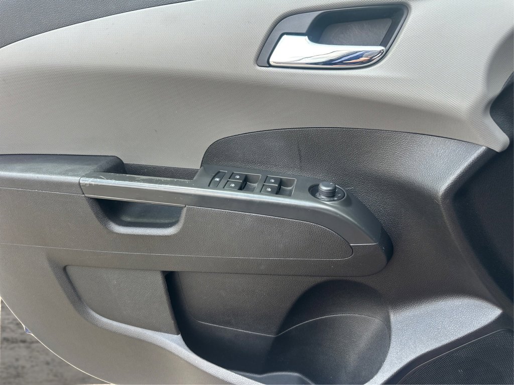Used 2013 Chevrolet Sonic LTZ FWD image 28