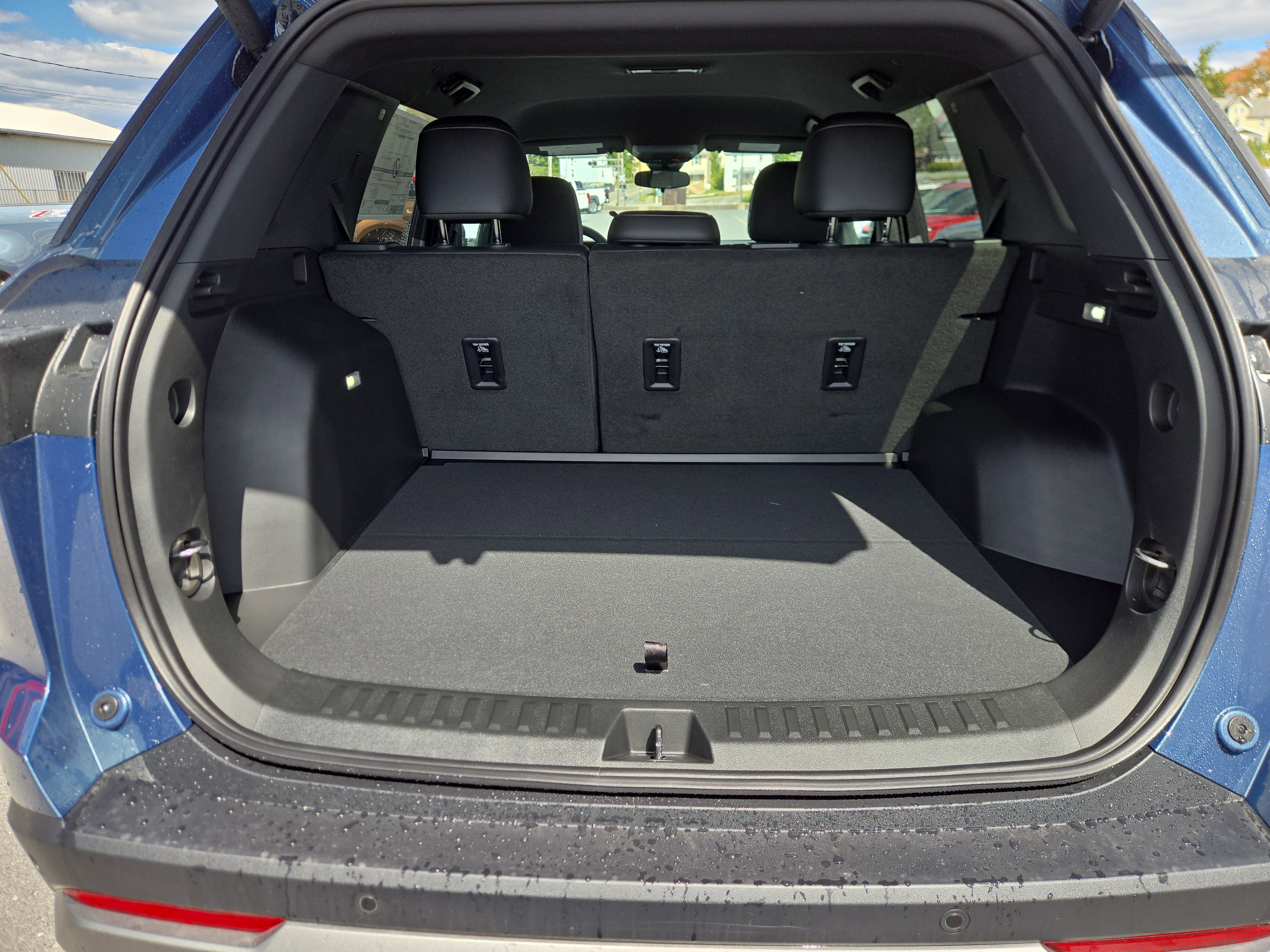New 2026 Chevrolet Equinox LT w/ Convenience Package II image 5