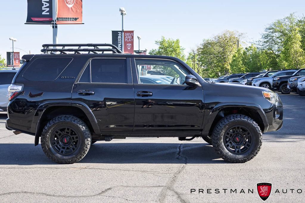Used 2019 Toyota 4Runner TRD Pro AWD/4WD image 18