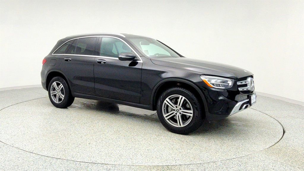 Used 2022 Mercedes-Benz GLC 300 image 3