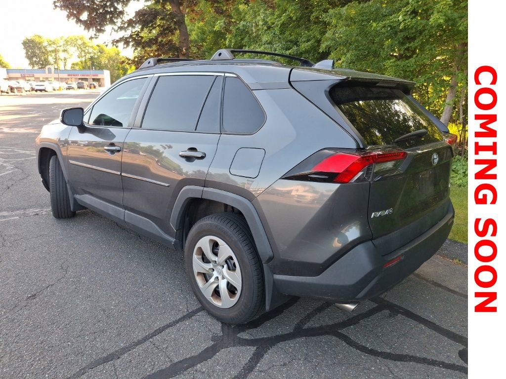 Used 2019 Toyota RAV4 LE w/ All Weather Liner Package AWD/4WD image 8