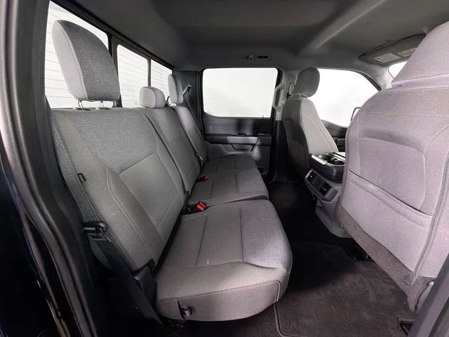 Used 2025 Ford F150 XLT w/ Equipment Group 302A MID AWD/4WD image 27
