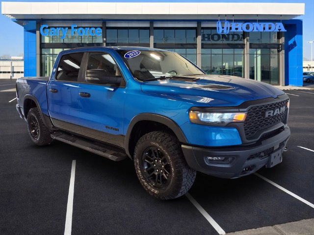 Used 2025 RAM 1500 Rebel