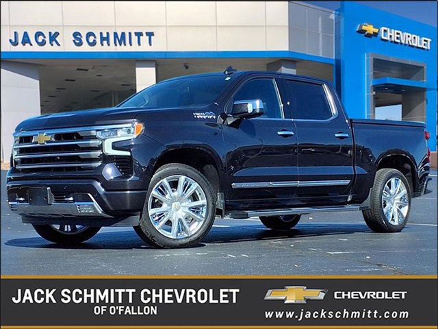 Used 2024 Chevrolet Silverado 1500 High Country w/ High Country Premium Package