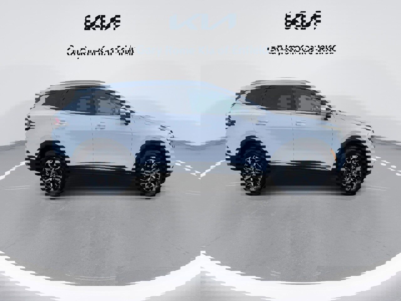 Used 2023 Kia Sportage EX image 9