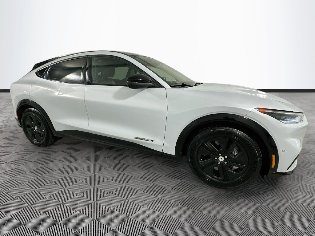 Certified 2021 Ford Mustang Mach-E California Route 1 RWD image 8