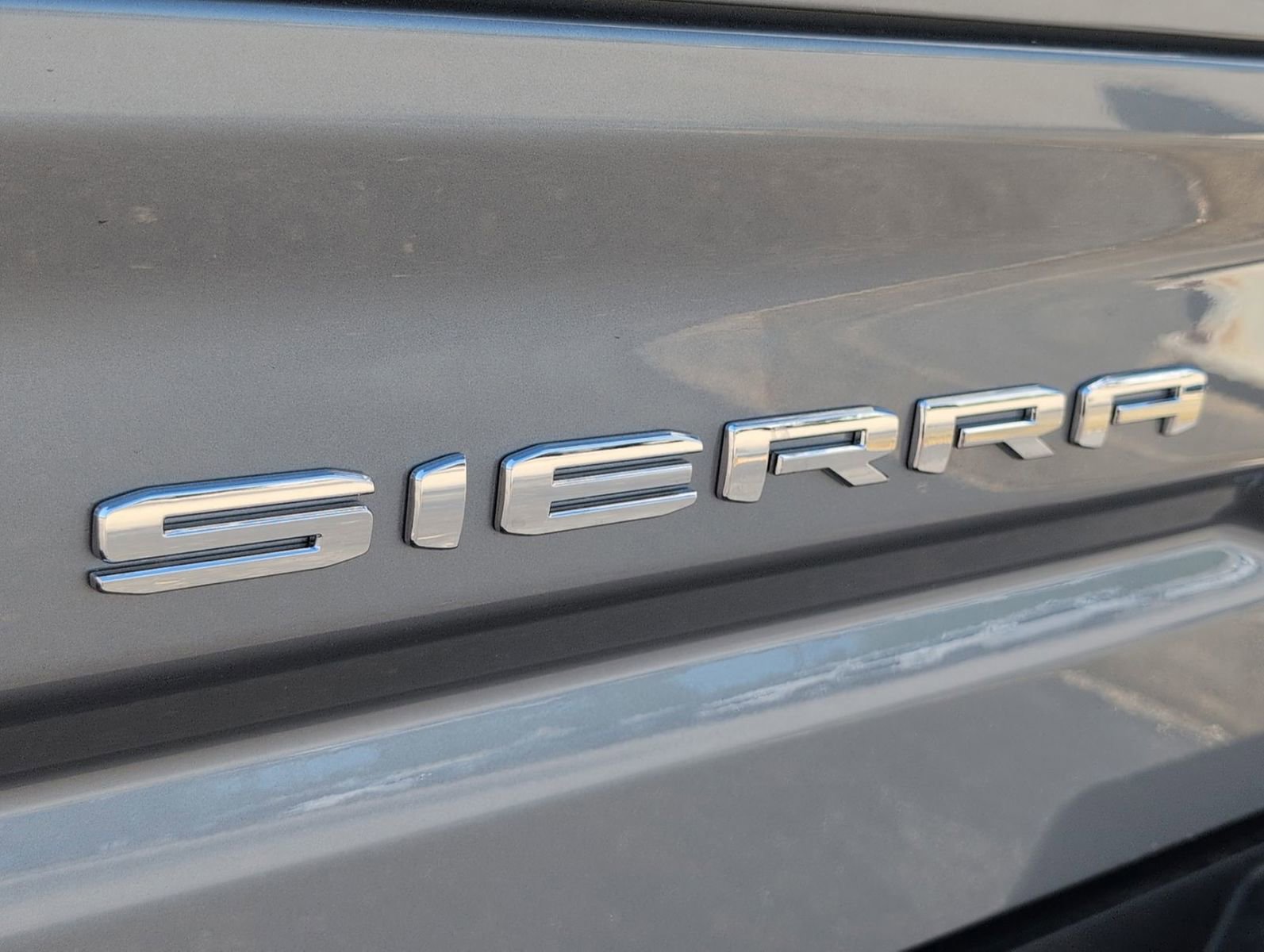 New 2026 GMC Sierra 1500 AT4X AWD/4WD image 10