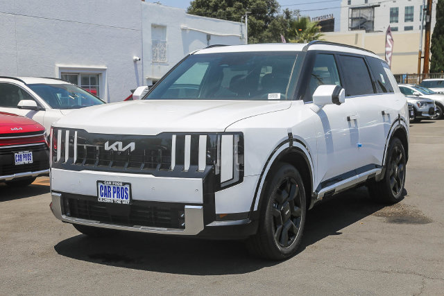 New 2027 Kia Telluride SX FWD image 4