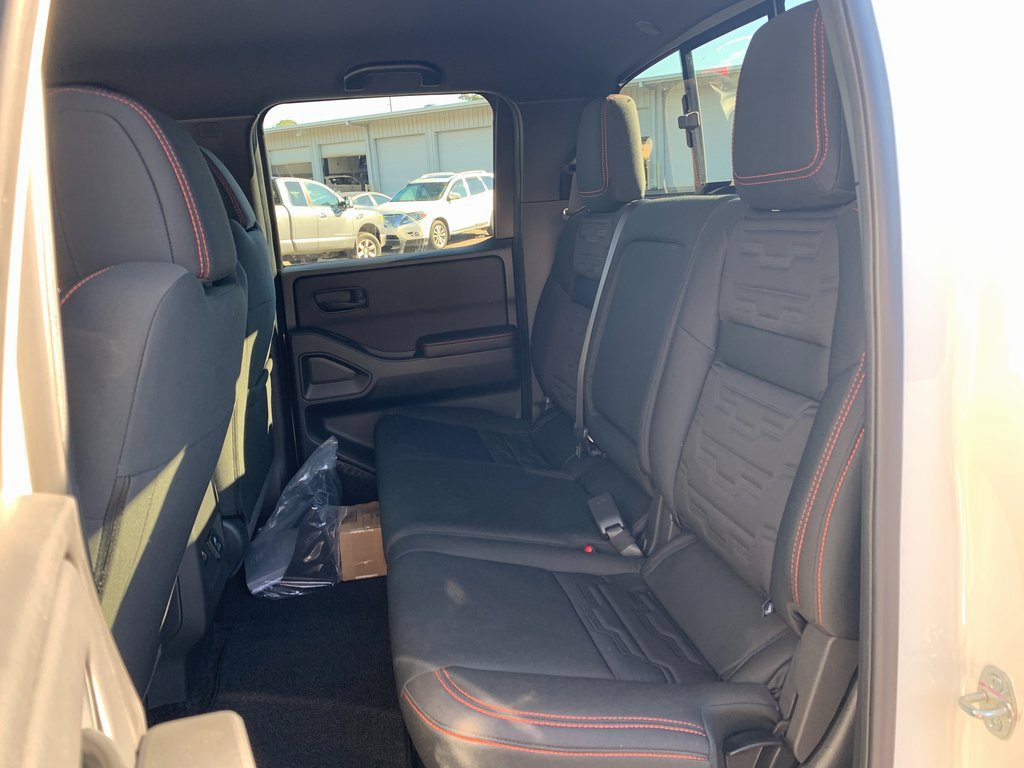 New 2026 Nissan Frontier Pro-X w/ Pro-X Convenience Package image 21