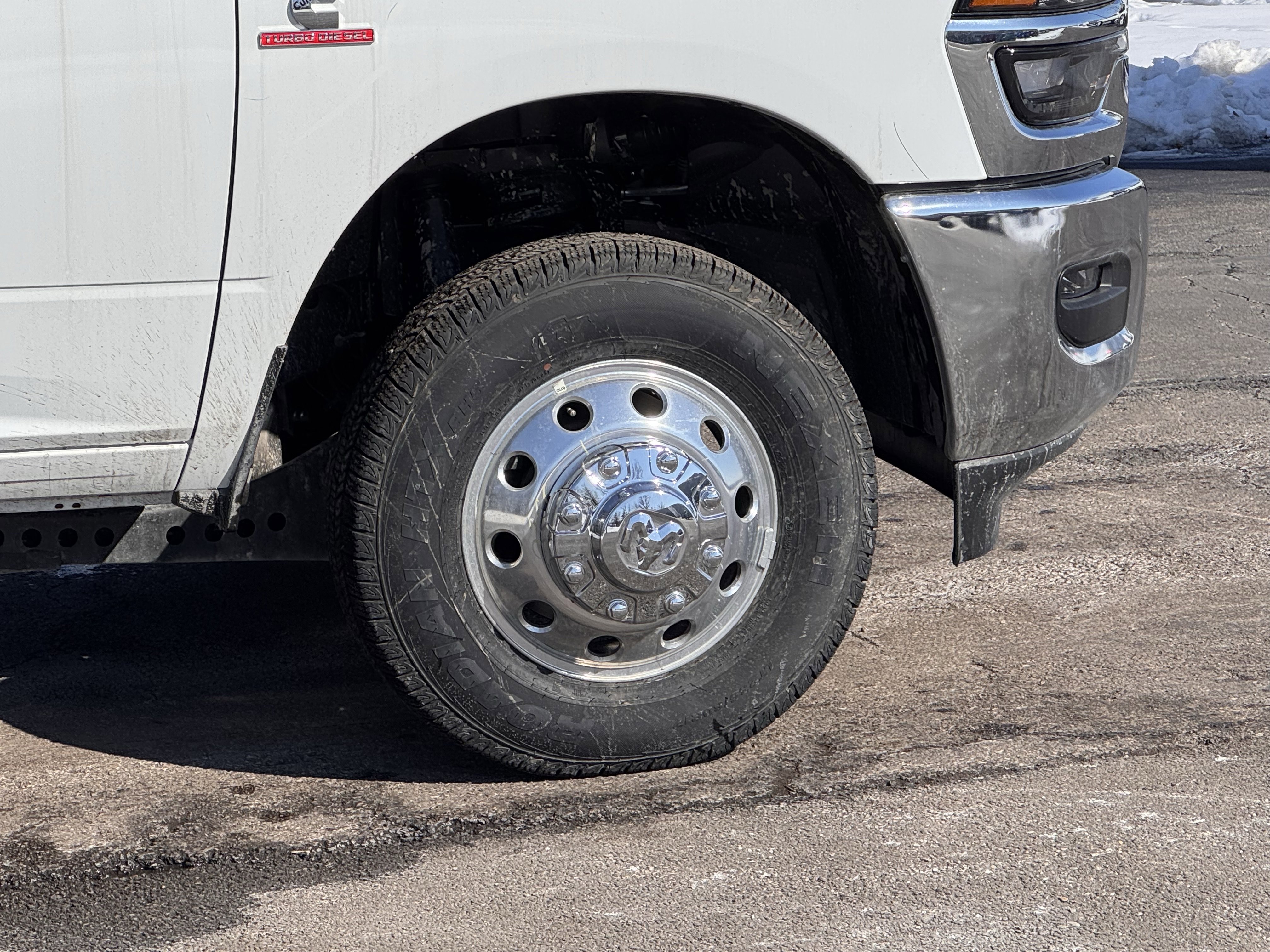 New 2025 RAM 3500 Tradesman image 7