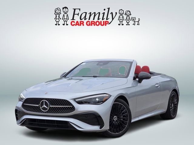 Used 2026 Mercedes-Benz CLE 300 4MATIC Cabriolet