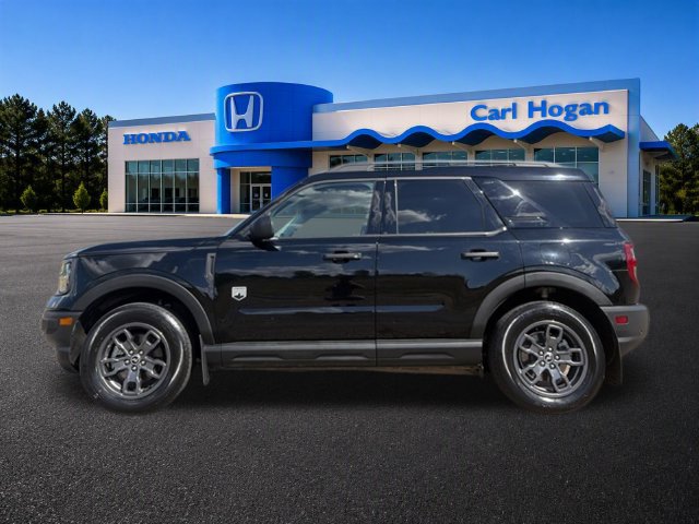 Used 2022 Ford Bronco Sport Big Bend w/ Convenience Package AWD/4WD image 10