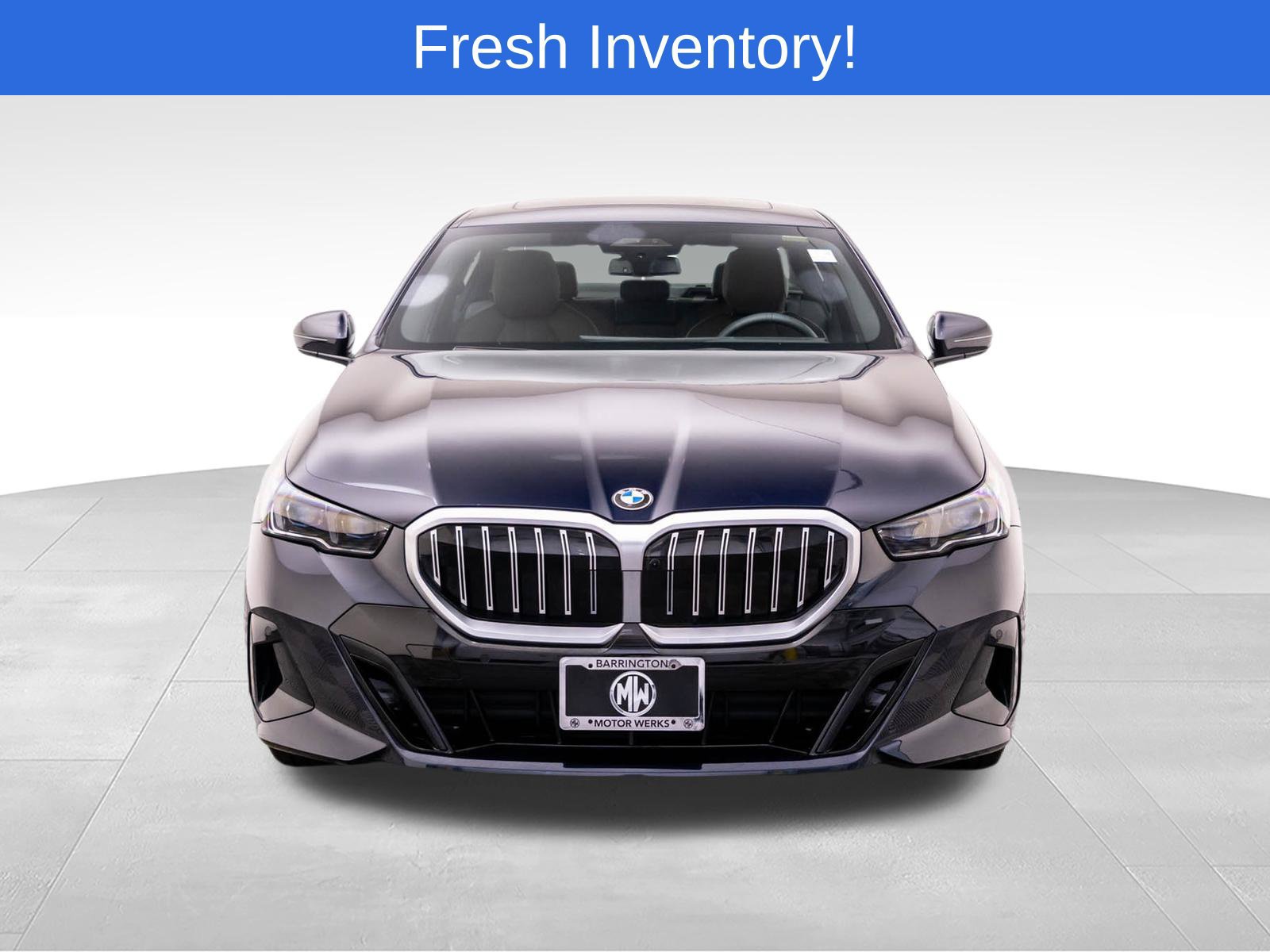 Certified 2027 BMW 530i xDrive w/ M Sport Package AWD/4WD image 8