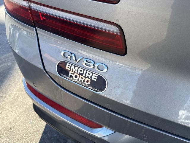 Used 2024 Genesis GV80 2.5T image 5
