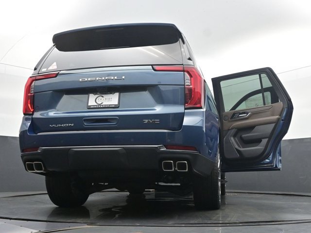 New 2026 GMC Yukon Denali Ultimate AWD/4WD image 59