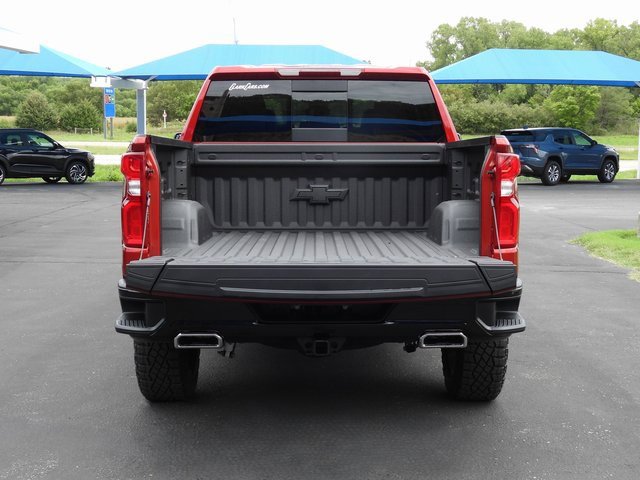 New 2026 Chevrolet Silverado 1500 LT Trail Boss w/ Convenience Package II image 30