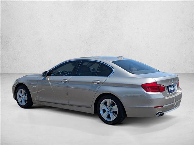 Used 2012 BMW 528i xDrive Sedan AWD/4WD image 8
