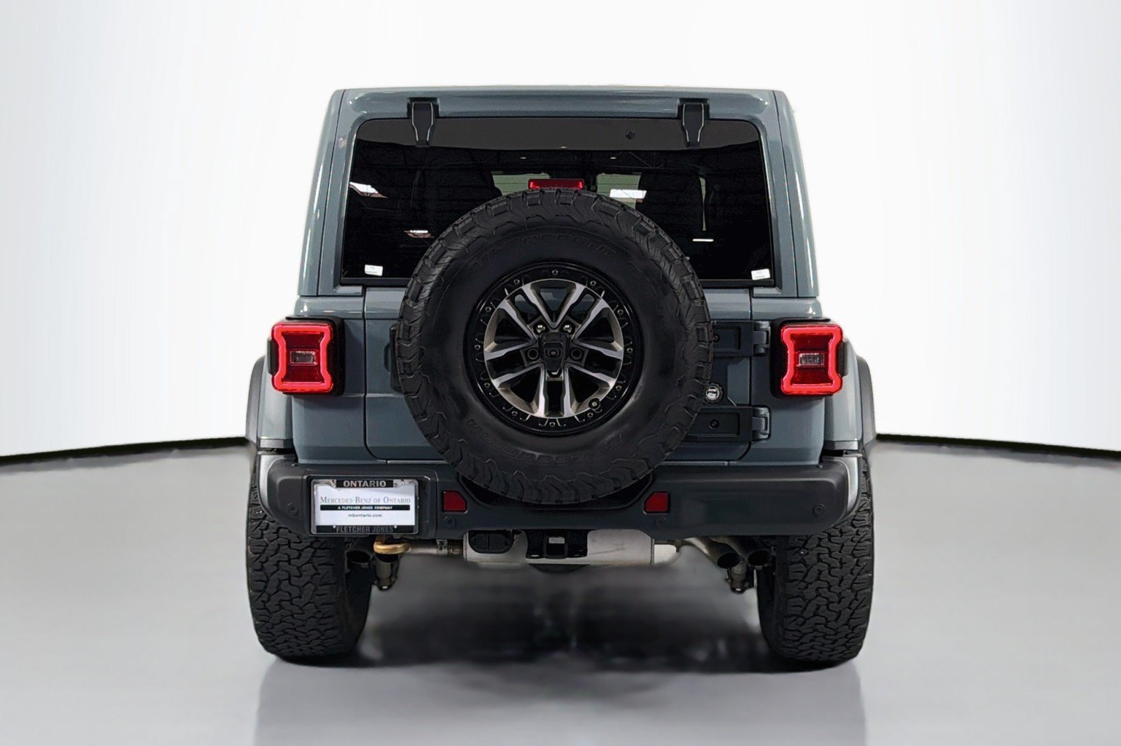 Used 2024 Jeep Wrangler Unlimited Rubicon 392 AWD/4WD image 4
