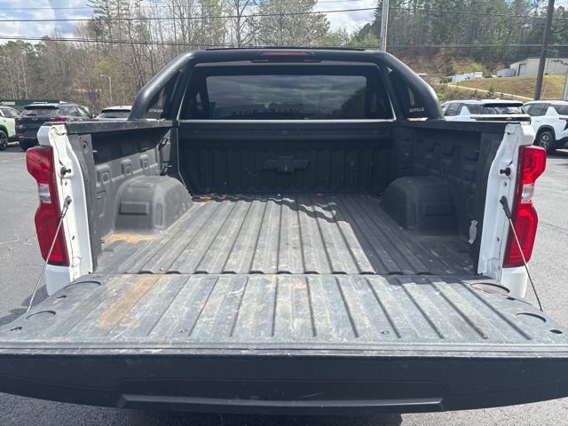 Used 2022 Chevrolet Silverado 1500 LT Trail Boss w/ Protection Package image 7