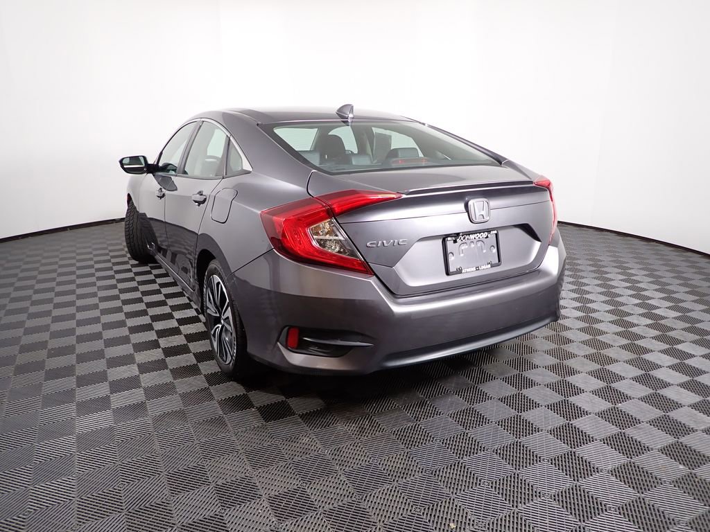 Used 2017 Honda Civic EX-L image 14