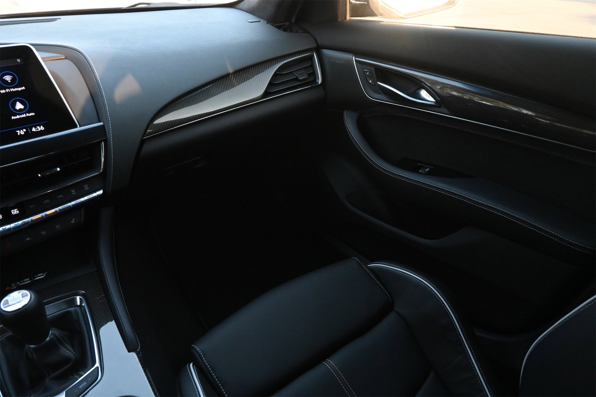 Used 2023 Cadillac CT5 V Blackwing image 8