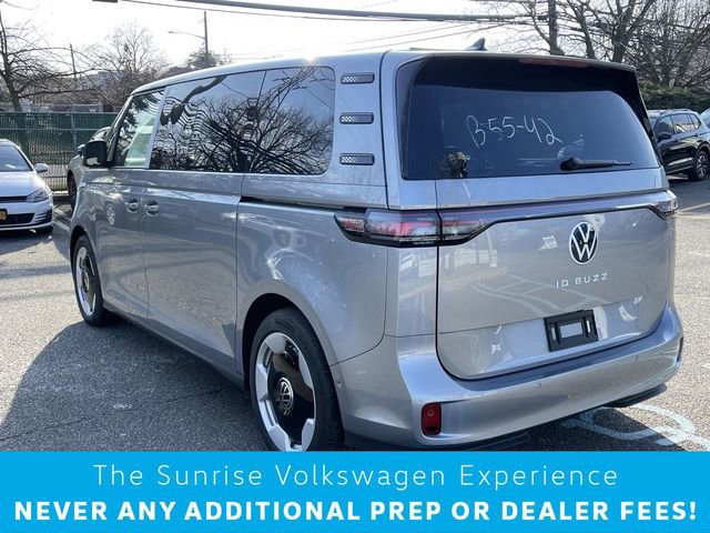 New 2025 Volkswagen ID. Buzz Pro S image 7