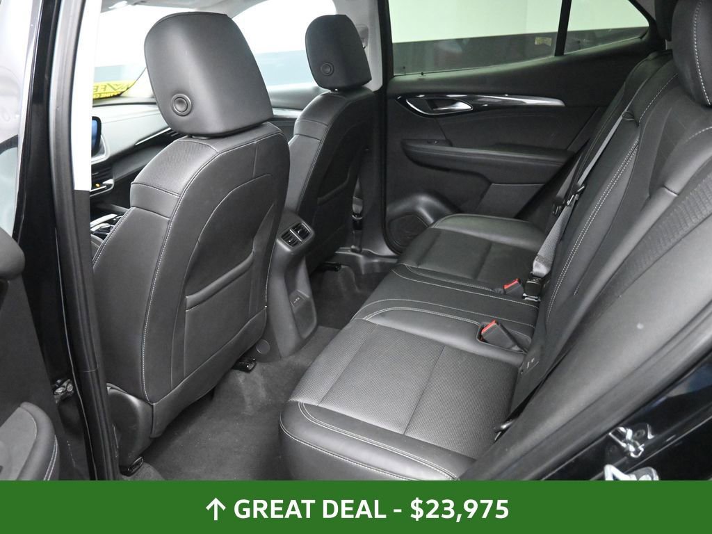Used 2024 Buick Envision Preferred image 18