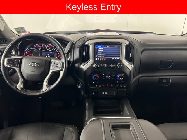 Used 2021 Chevrolet Silverado 1500 RST w/ Texas Edition Plus image 14