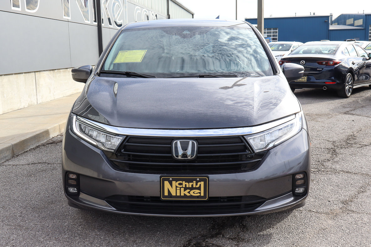 Used 2024 Honda Odyssey EX-L image 2