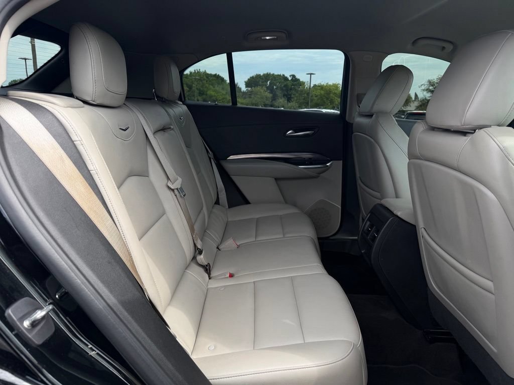 Used 2022 Cadillac XT4 Luxury FWD image 27