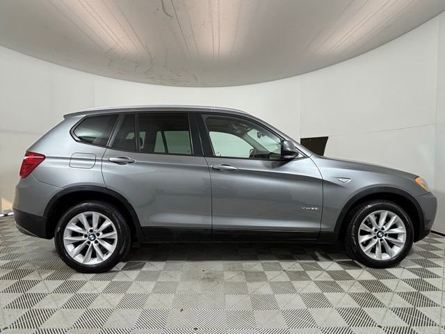 Used 2014 BMW X3 xDrive28i AWD/4WD image 8
