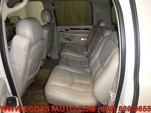 Used 2003 Cadillac Escalade ESV AWD image 12