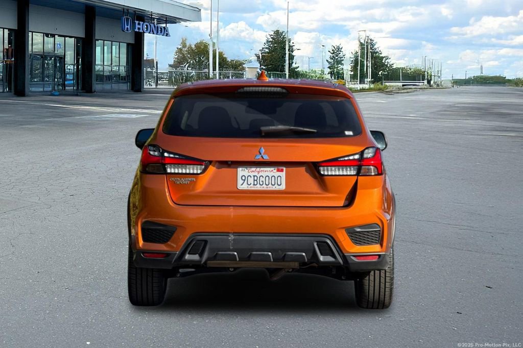 Used 2022 Mitsubishi Outlander Sport ES image 7
