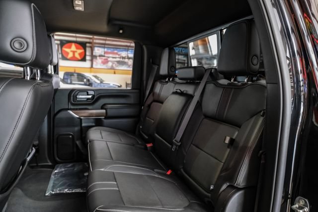 Used 2022 Chevrolet Silverado 3500 High Country w/ Technology Package AWD/4WD image 41