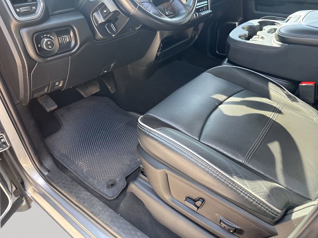 Used 2024 RAM 2500 Laramie image 29