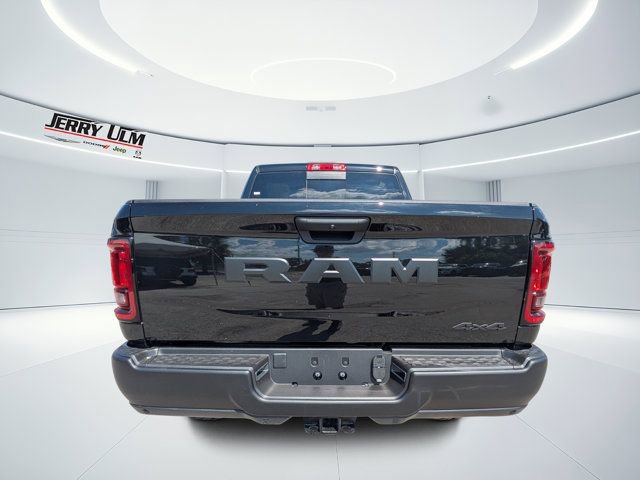New 2026 RAM 2500 Tradesman w/ Power Wagon Package image 4