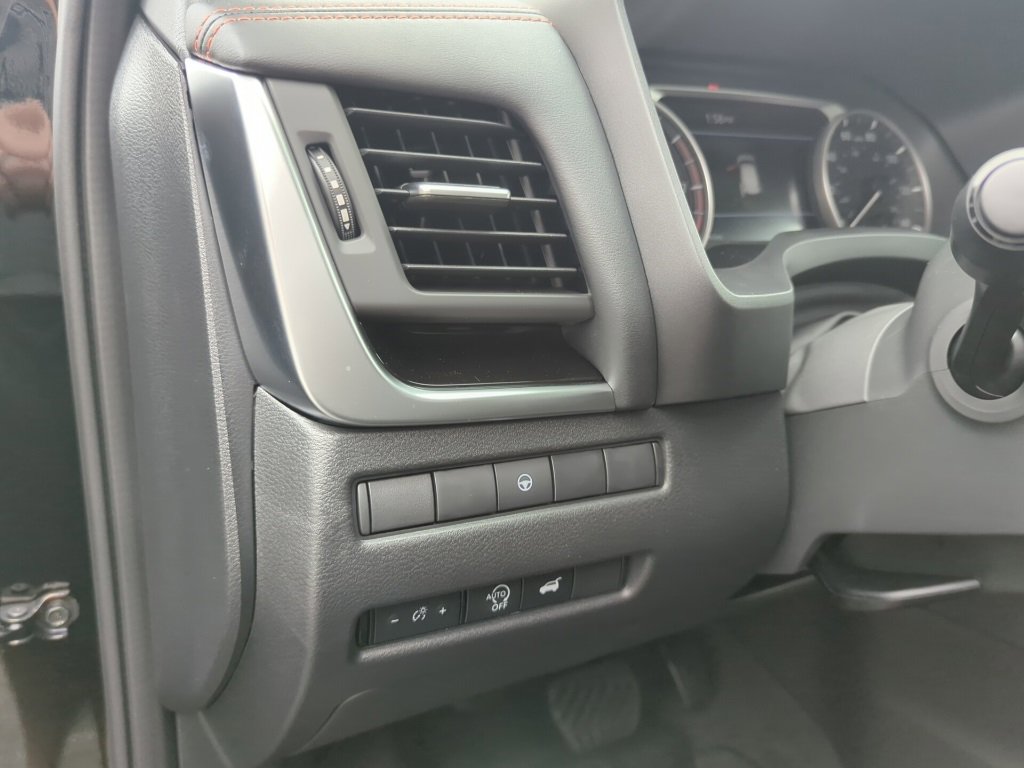 New 2026 Nissan Rogue SV image 12