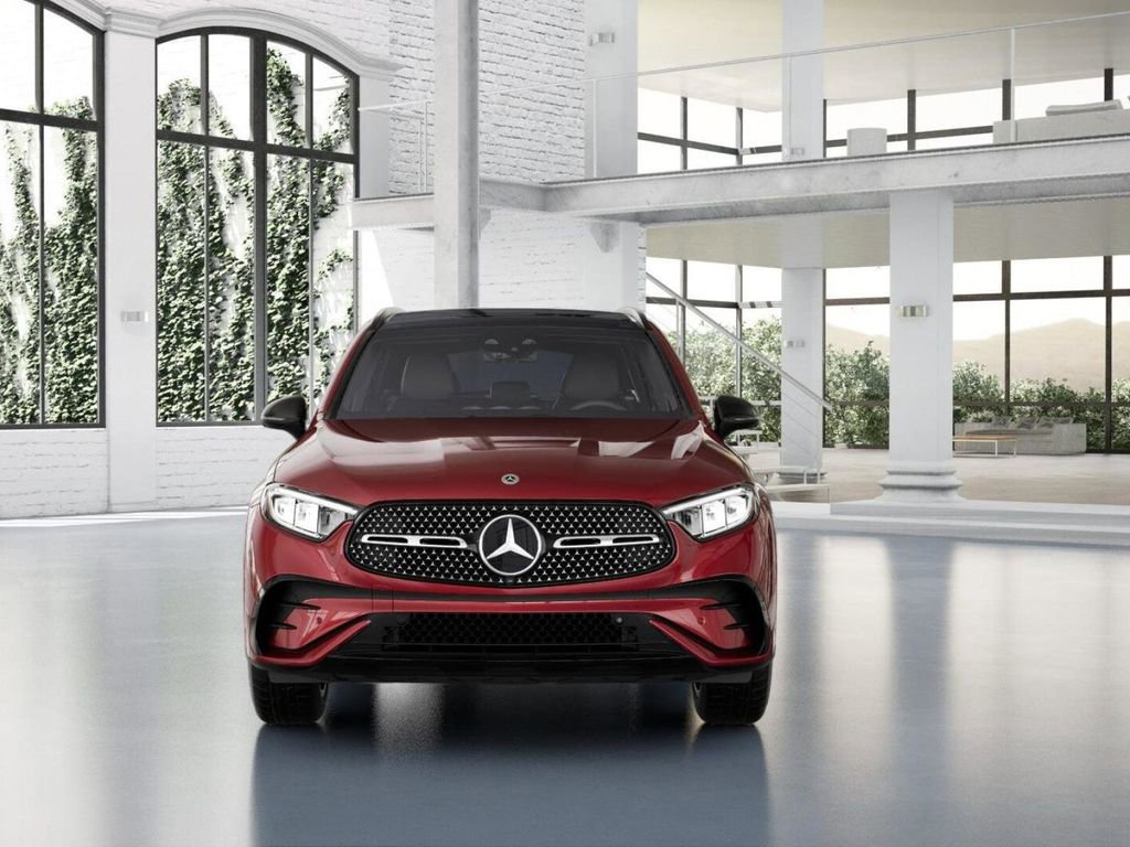 Used 2026 Mercedes-Benz GLC 300 4MATIC image 7