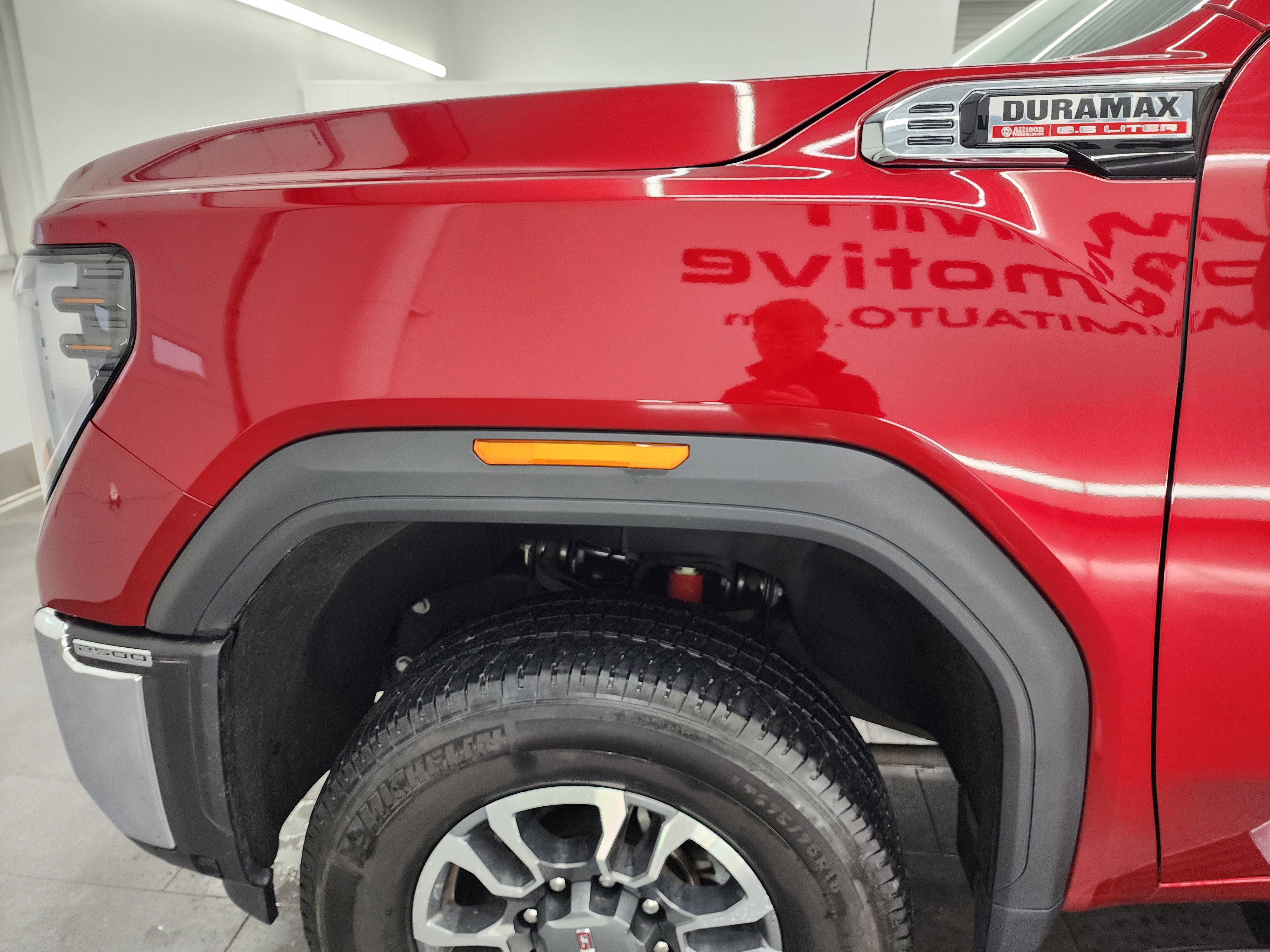 Used 2024 GMC Sierra 2500 SLE w/ SLE Value Package; image 35