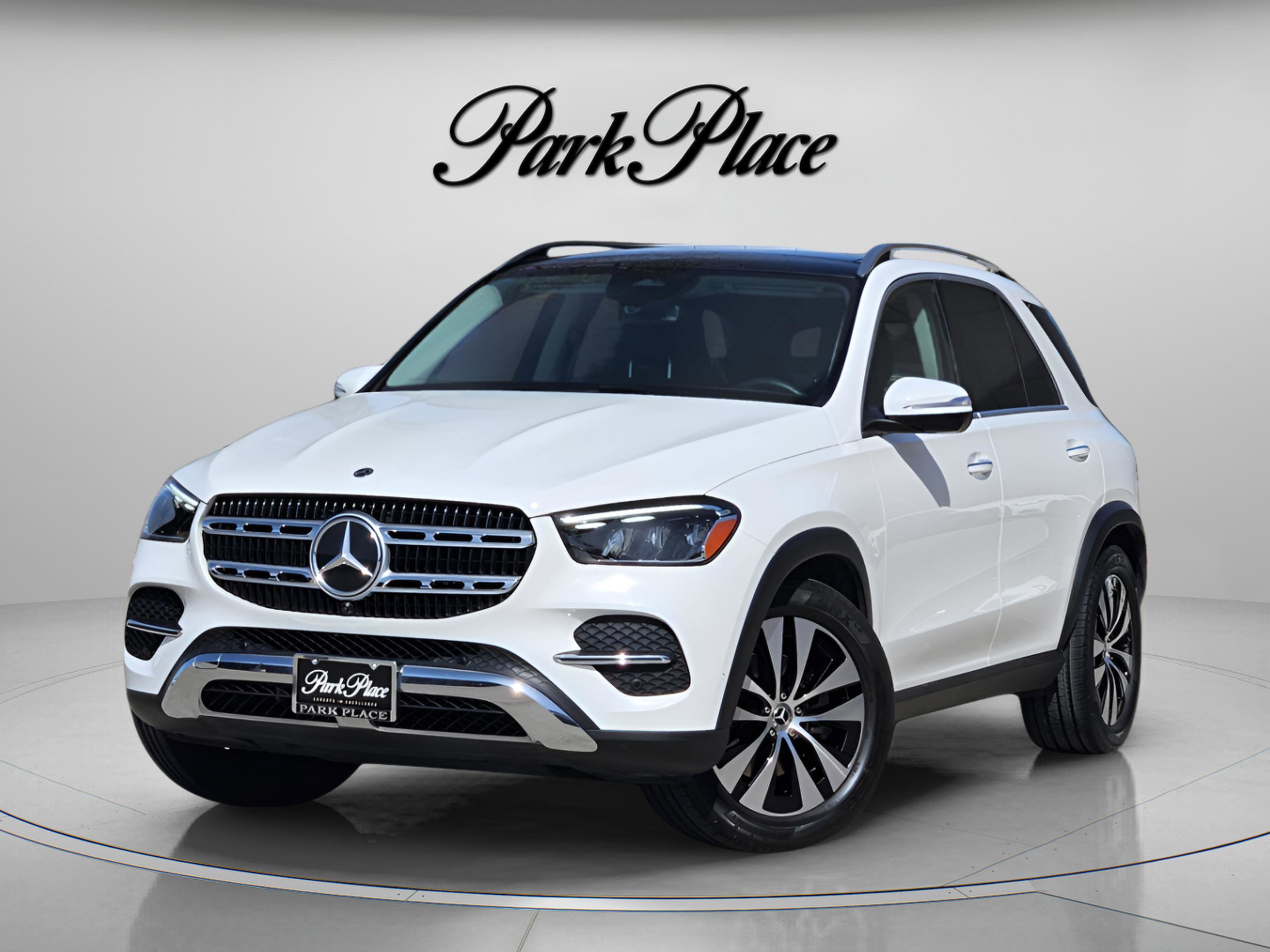 Certified 2025 Mercedes-Benz GLE 350 4MATIC