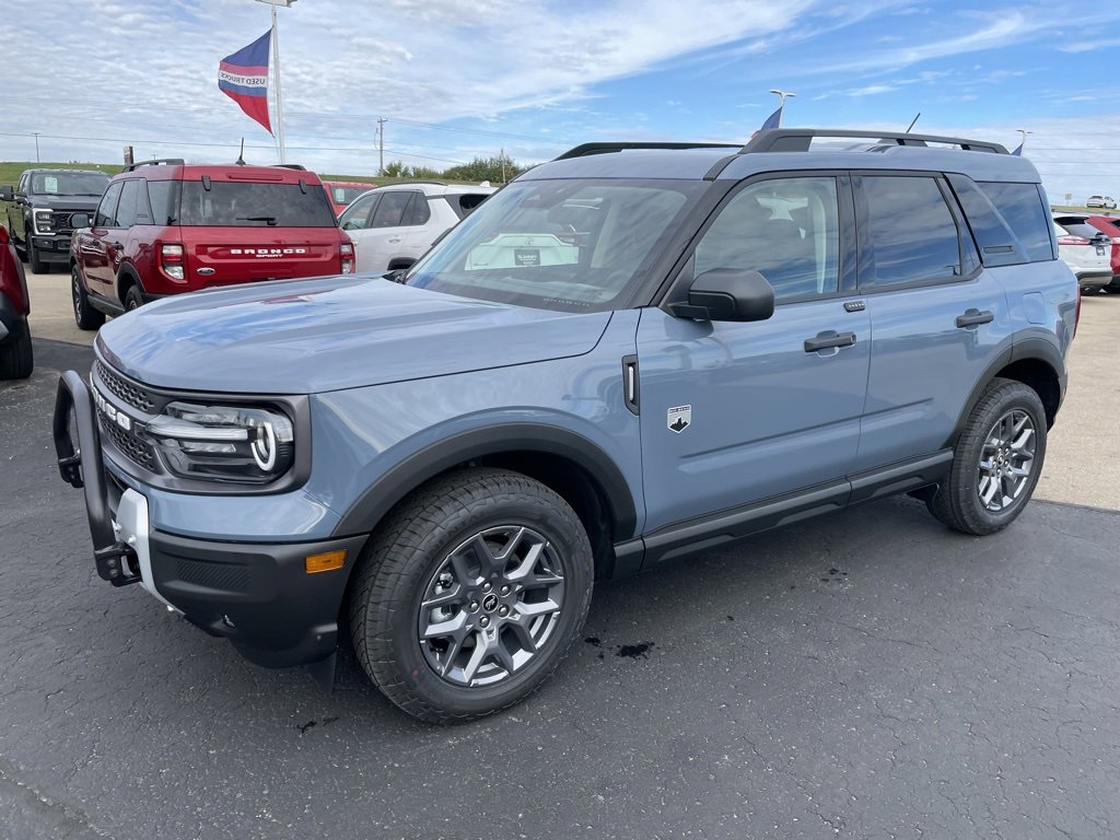 New 2025 Ford Bronco Sport Big Bend image 6