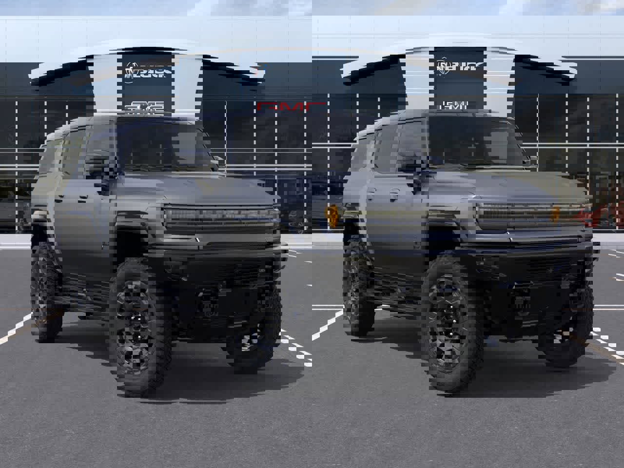 New 2026 GMC Hummer EV 3X image 7